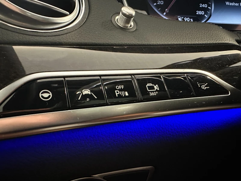 Mercedes-Benz S 500 S550 L 4-Matic AMG Реални километри!!, снимка 14 - Автомобили и джипове - 51282579