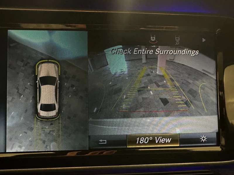 Mercedes-Benz S 500 S550 L 4-Matic AMG Реални километри!!, снимка 16 - Автомобили и джипове - 51282579