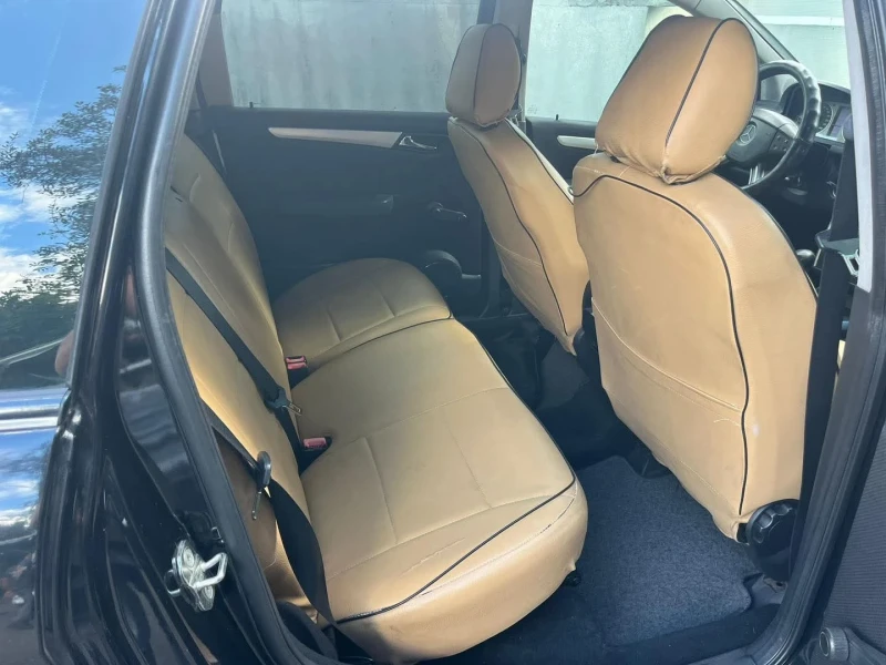 Mercedes-Benz B 180, снимка 6 - Автомобили и джипове - 52556814