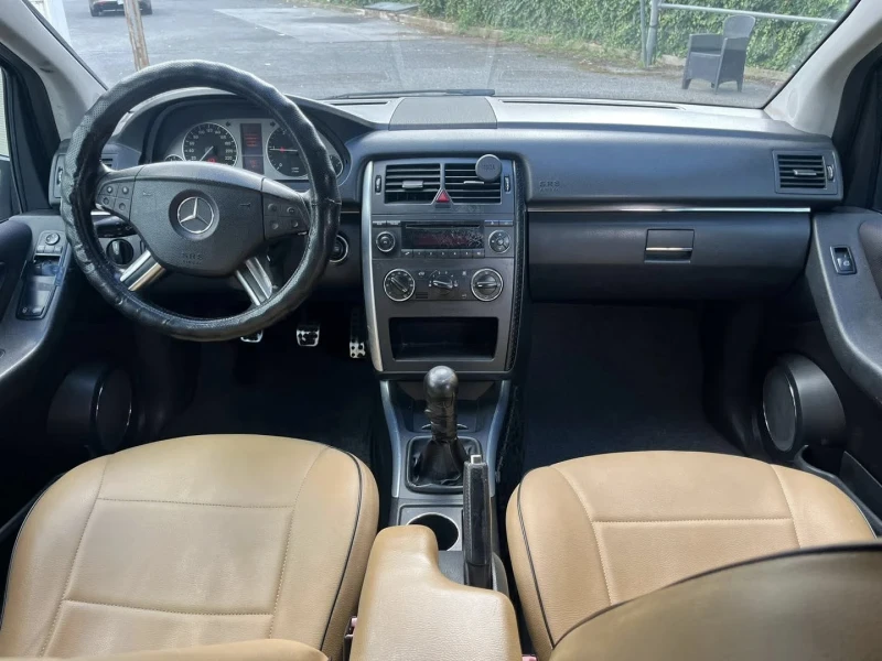 Mercedes-Benz B 180, снимка 4 - Автомобили и джипове - 52556814