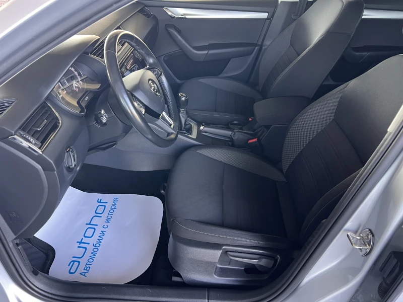 Skoda Octavia Style/2.0TDI/150K.C./6MT, снимка 7 - Автомобили и джипове - 52170360
