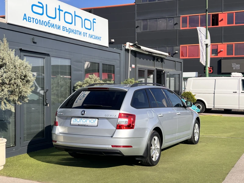Skoda Octavia Style/2.0TDI/150K.C./6MT, снимка 4 - Автомобили и джипове - 52170360