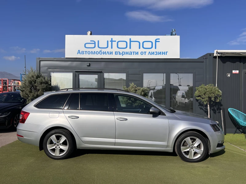Skoda Octavia Style/2.0TDI/150K.C./6MT, снимка 5 - Автомобили и джипове - 52170360