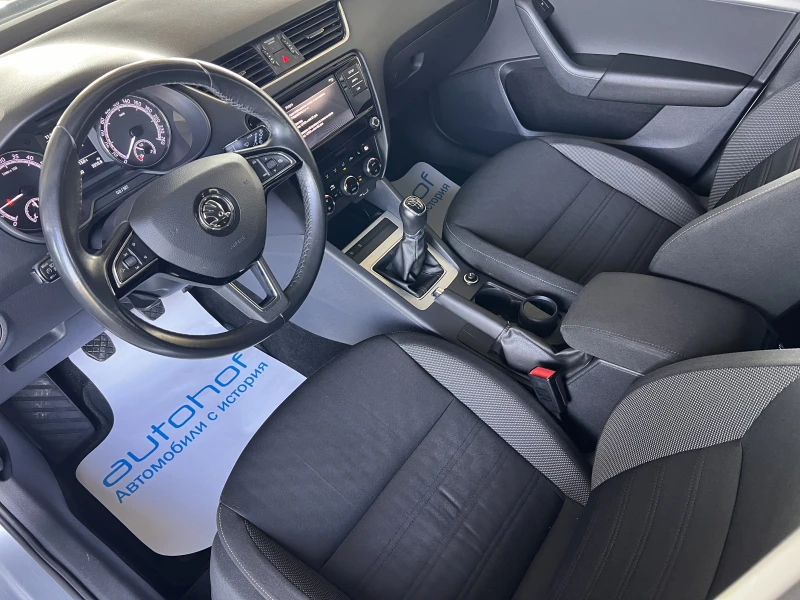 Skoda Octavia Style/2.0TDI/150K.C./6MT, снимка 6 - Автомобили и джипове - 52170360