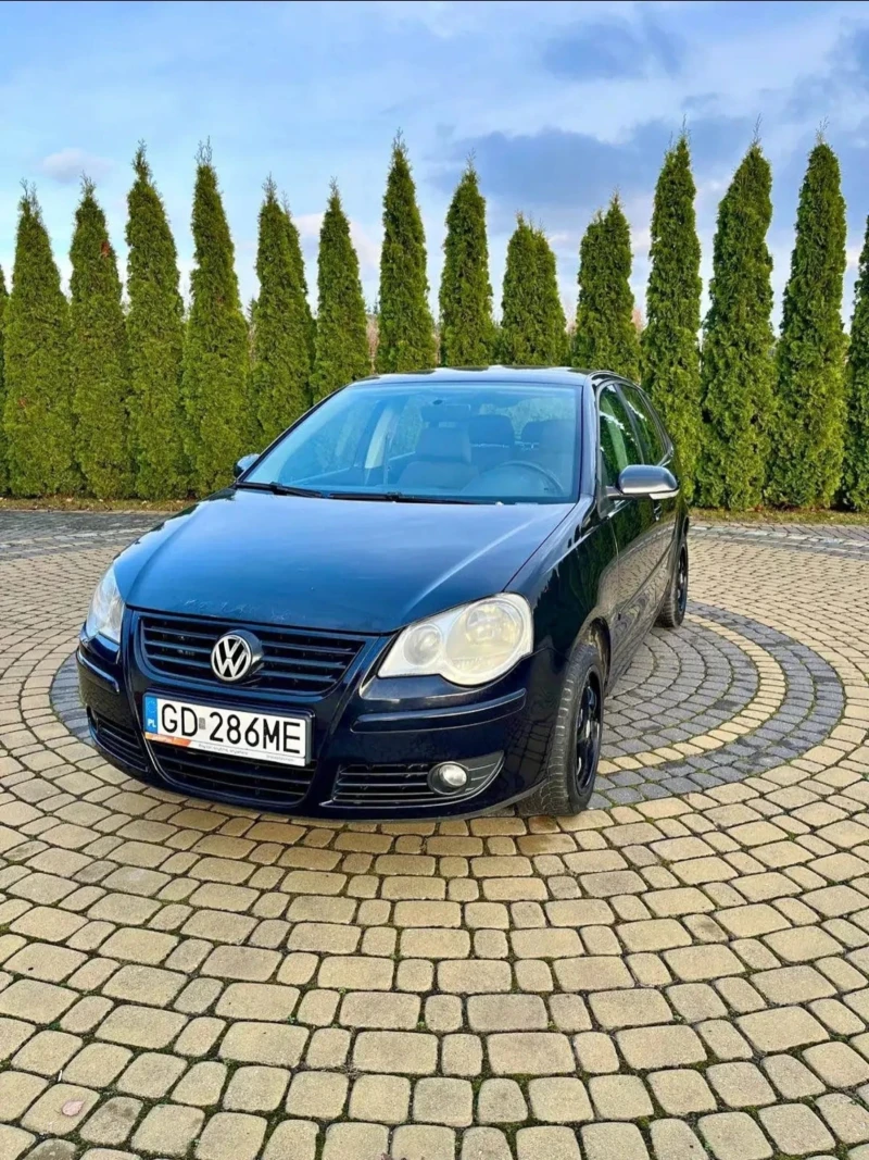 VW Polo
