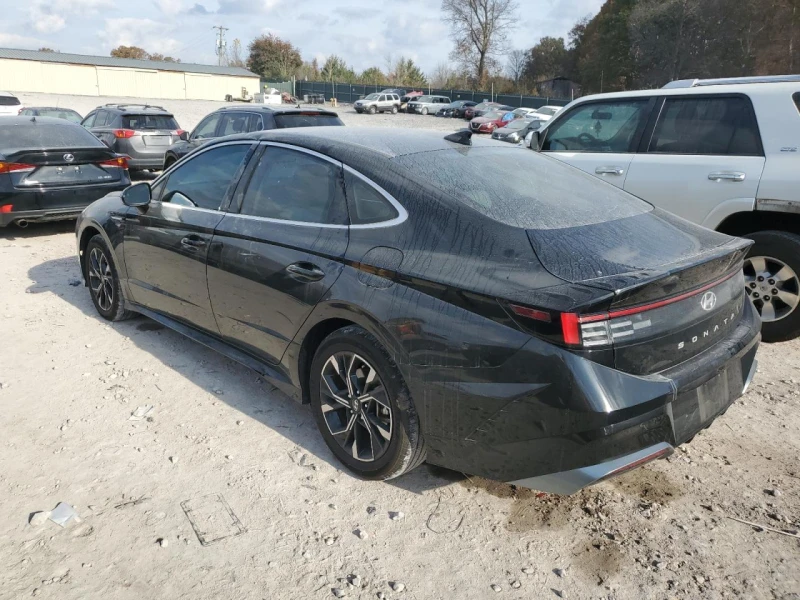 Hyundai Sonata 2.5* SEL* ПЕРФЕКТНА, снимка 3 - Автомобили и джипове - 52664827