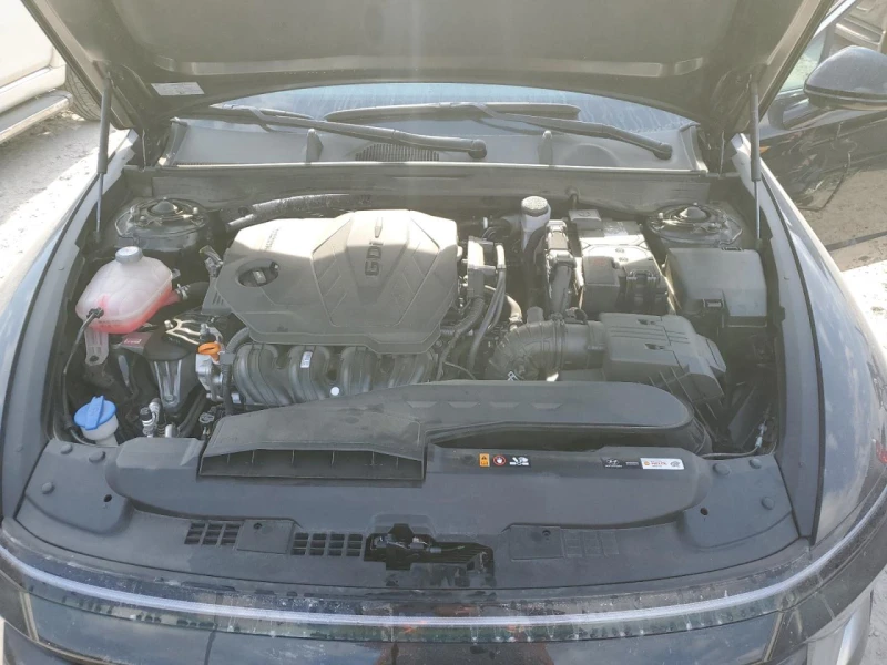 Hyundai Sonata 2.5* SEL* ПЕРФЕКТНА, снимка 11 - Автомобили и джипове - 52664827