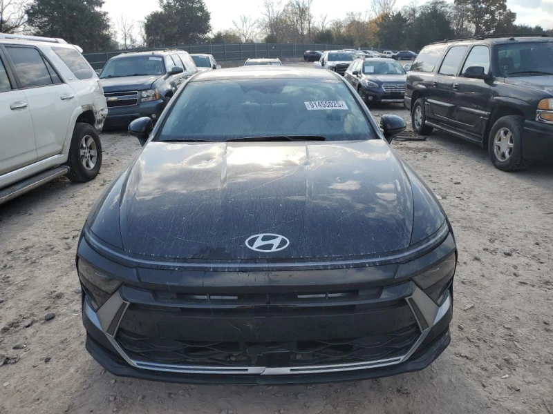 Hyundai Sonata 2.5* SEL* ПЕРФЕКТНА, снимка 4 - Автомобили и джипове - 52664827