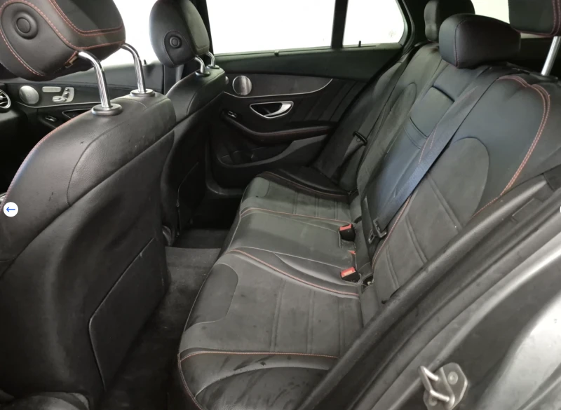 Mercedes-Benz C 43 AMG АВТОКРЕДИТ, снимка 10 - Автомобили и джипове - 52752488