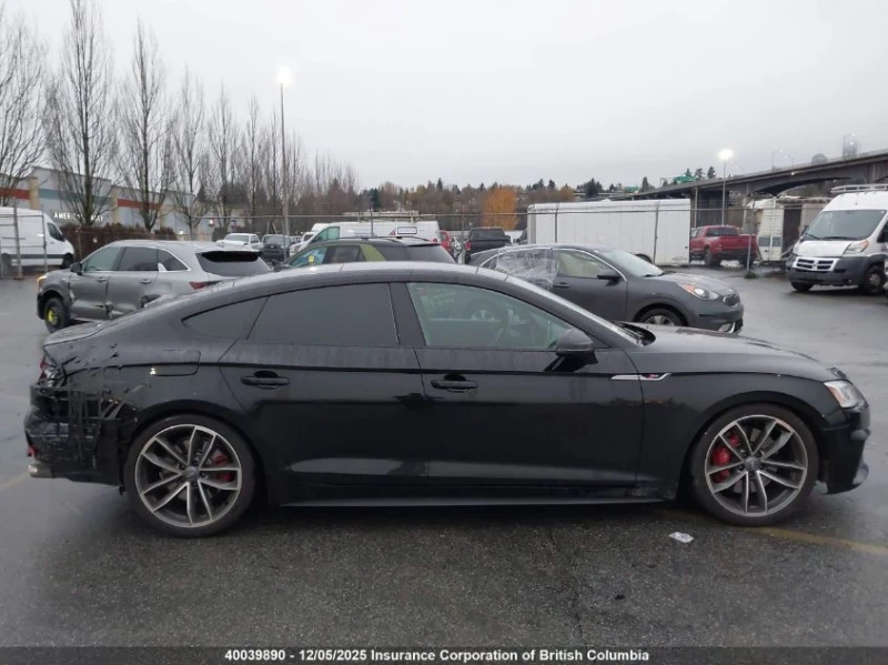 Audi S5 3.0 ПАНОРАМА СПОРТНИ СЕДАЛКИ ОТ АУДИ , снимка 8 - Автомобили и джипове - 52803481