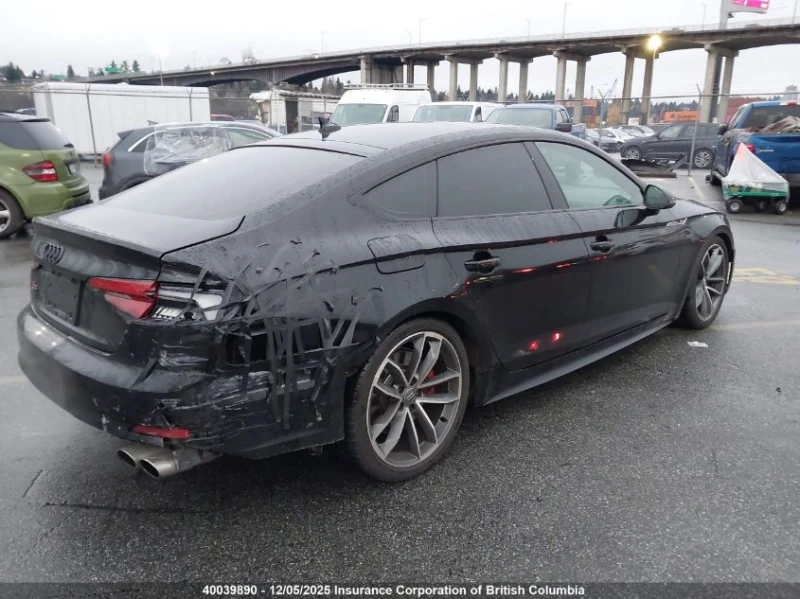 Audi S5 3.0 ПАНОРАМА СПОРТНИ СЕДАЛКИ ОТ АУДИ , снимка 4 - Автомобили и джипове - 52803481