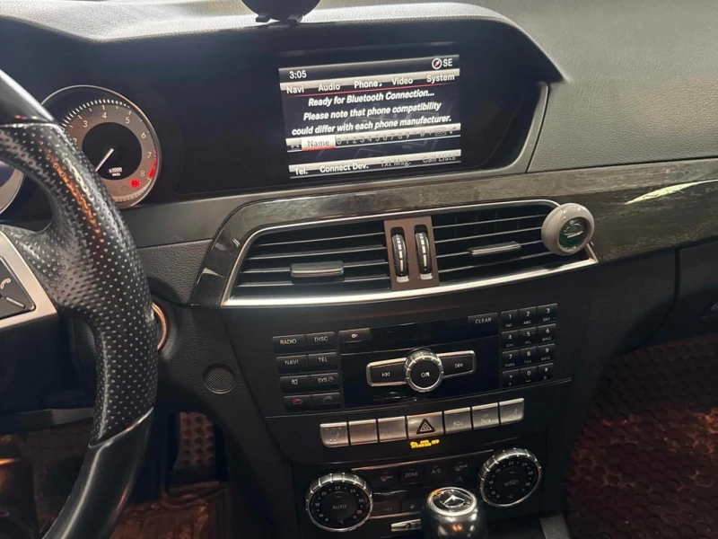 Mercedes-Benz C 300 2013 4MATIC * БЕЗ ПЪРВОНАЧАЛНА ВНОСКА, снимка 9 - Автомобили и джипове - 52874284
