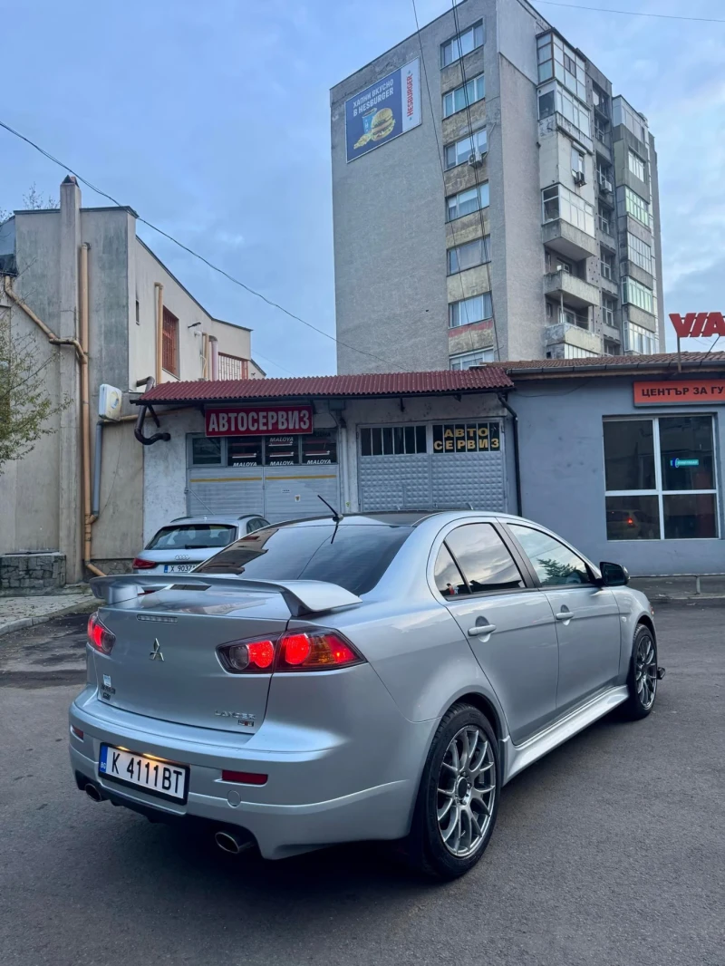 Mitsubishi Lancer, снимка 3 - Автомобили и джипове - 53013921