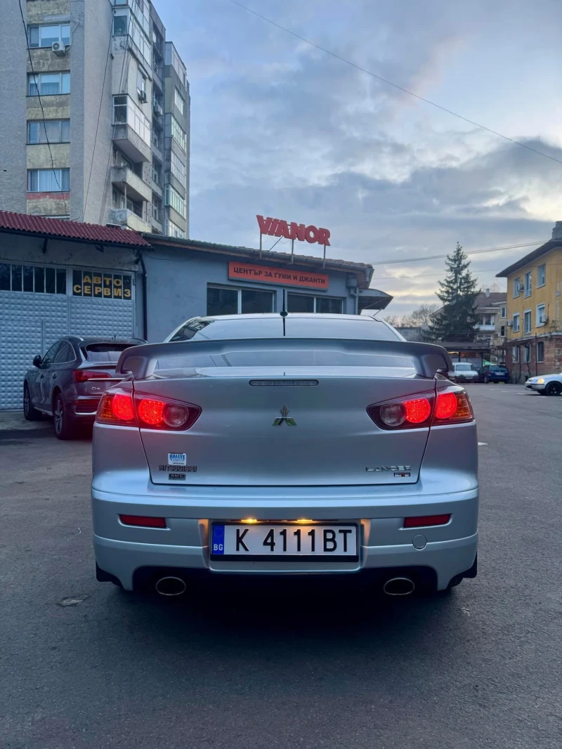 Mitsubishi Lancer, снимка 4 - Автомобили и джипове - 53013921