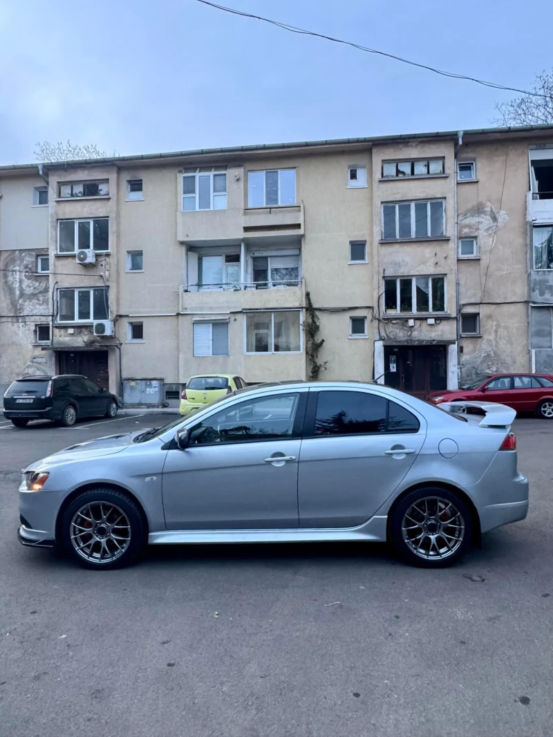 Mitsubishi Lancer, снимка 5 - Автомобили и джипове - 53013921