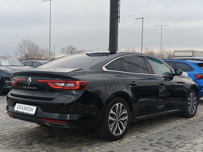 Renault Talisman 1.8TCe/ 225к.с/ EDC 7, снимка 4 - Автомобили и джипове - 53089636