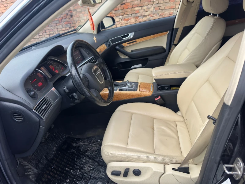 Audi A6, снимка 7 - Автомобили и джипове - 53179571
