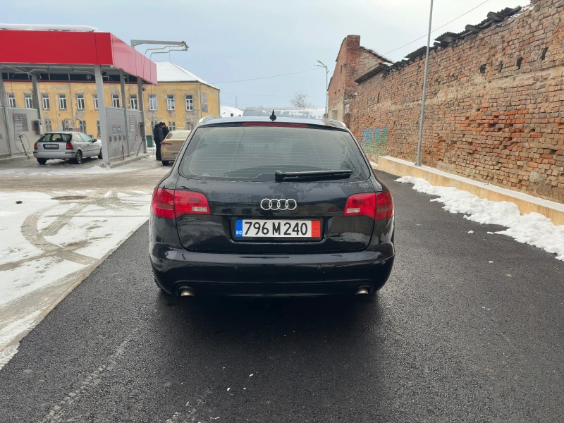 Audi A6, снимка 5 - Автомобили и джипове - 53179571