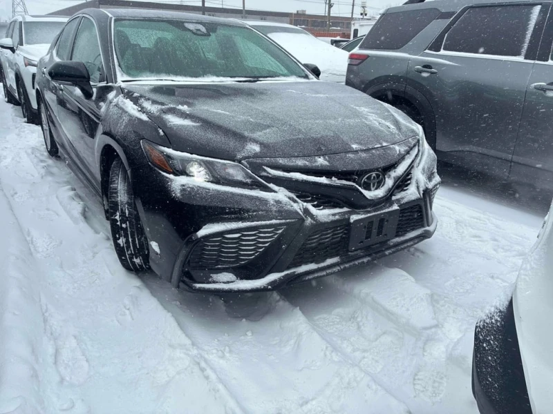 Toyota Camry * SE * CARFAX * ДВА КЛЮЧА* ПОДГРЕВ* , снимка 6 - Автомобили и джипове - 53324216