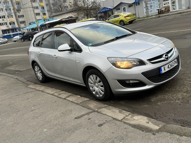 Opel Astra, снимка 4 - Автомобили и джипове - 53572989