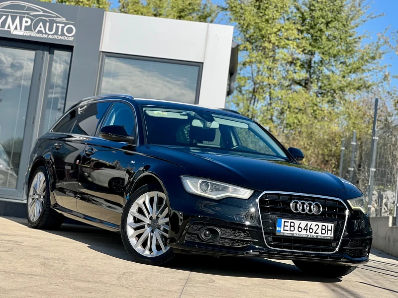 Audi A6 * S-LINE* ПЕЧКА* DISTRONIC+ * ПОДГРЕВ* FACE* - 24980 лв. - 34017698 1