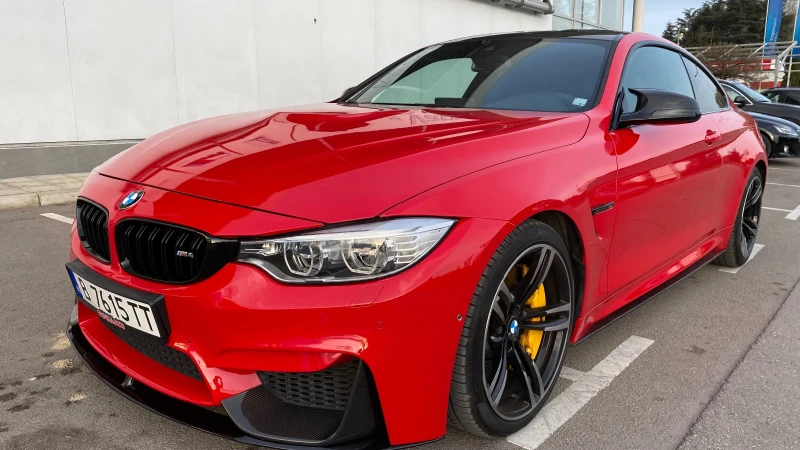 BMW M4 Individual M Performance carbon package - 87300 лв. - 50979729 1