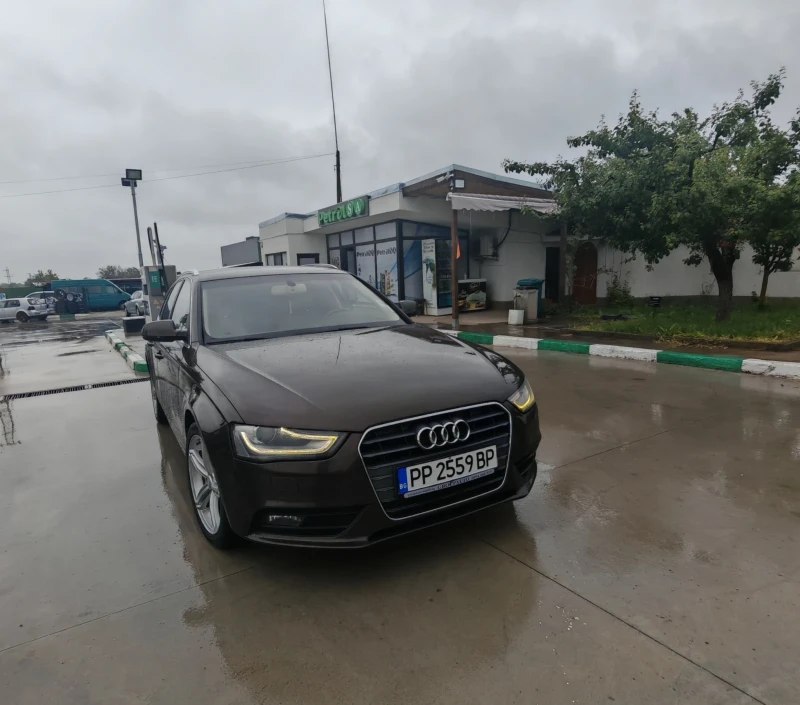 Audi A4 2.0 TDi facelift - 15200 лв. - 35672054 | Car24.bg