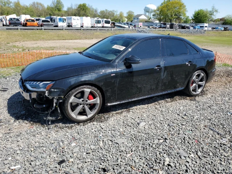 Audi A4 B&O* DISTRONIC* МЪРТВА ТОЧКА* ПОДГРЕВ* LANE ASSIST - 35900 лв. - 48476303 1