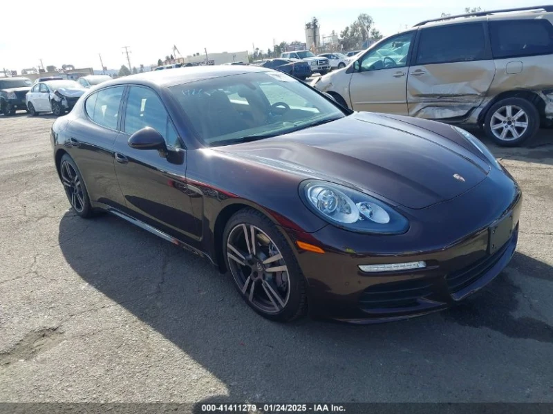 Porsche Panamera 3.6L V-6 DI, DOHC, VVT, 310HP All Wheel Drive - 37300 лв. - 63894040 1