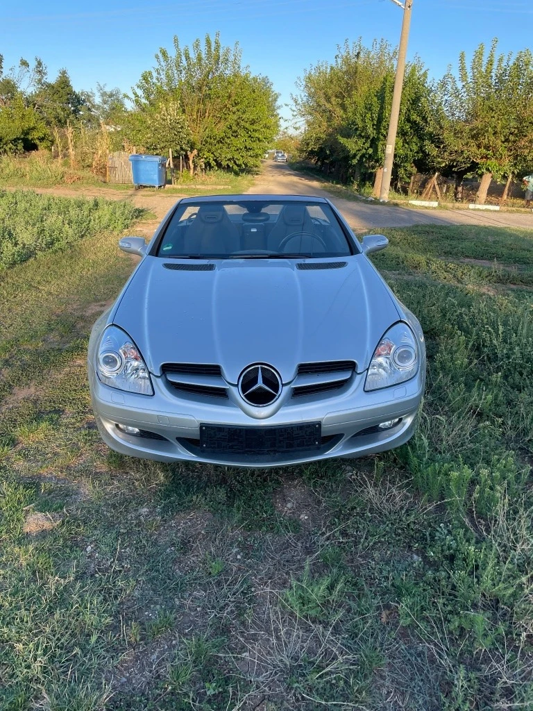 Mercedes-Benz SLK 200 | Mobile.bg — изображение 1