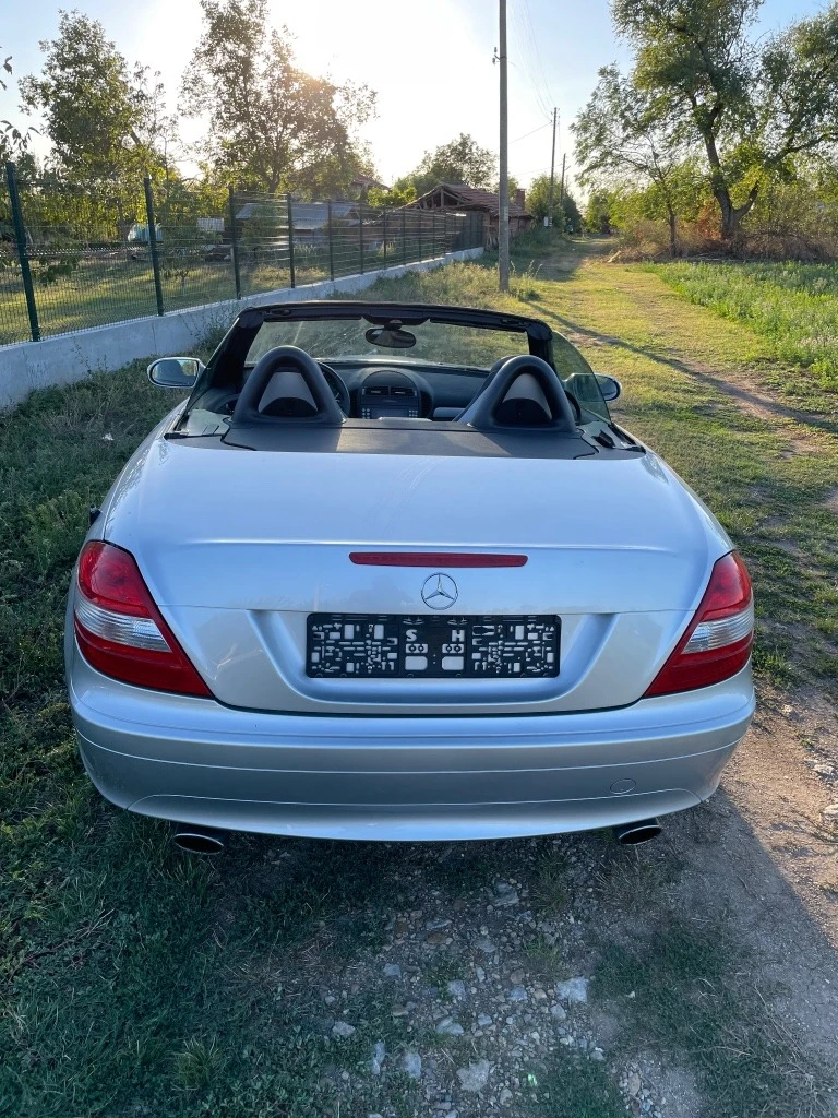 Mercedes-Benz SLK 200 - изображение 2