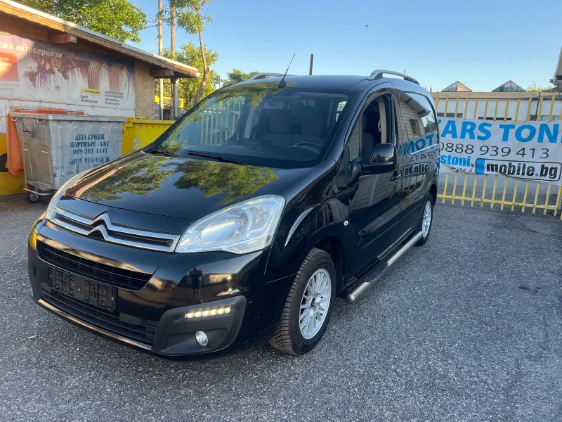 Citroen Berlingo 1, 6BlueHDI, EU6 - 10999 лв. - 22151701 1