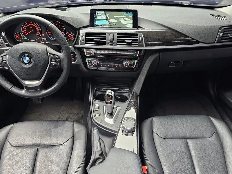 BMW 320  (F30) 320I Luxury | Mobile.bg � ����������� 7