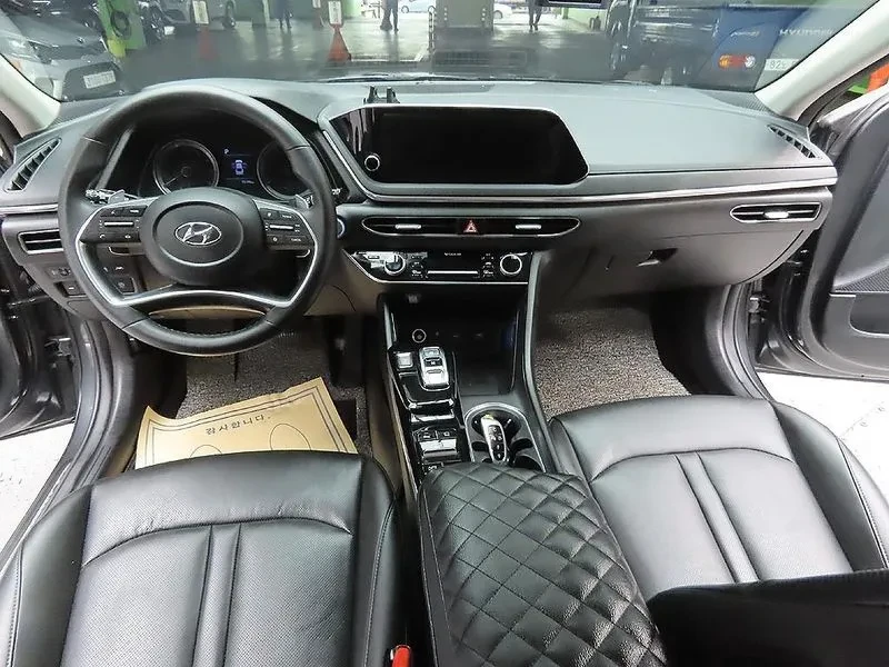 Hyundai Sonata Hybrid (Dn8) Premium Family | Mobile.bg � ����������� 10