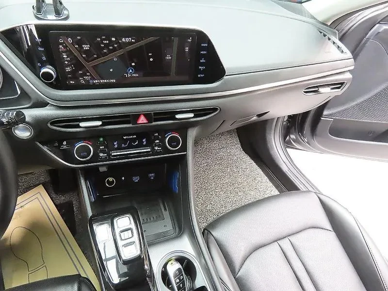 Hyundai Sonata Hybrid (Dn8) Premium Family | Mobile.bg � ����������� 8