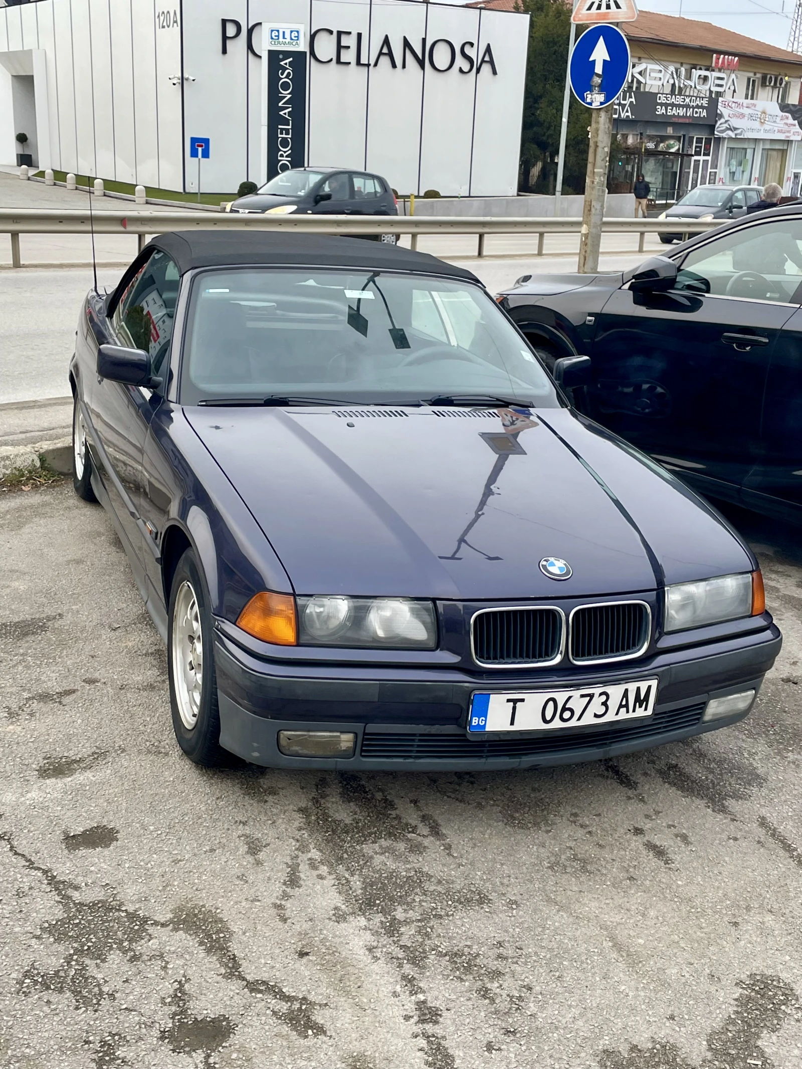 BMW 318, снимка 1