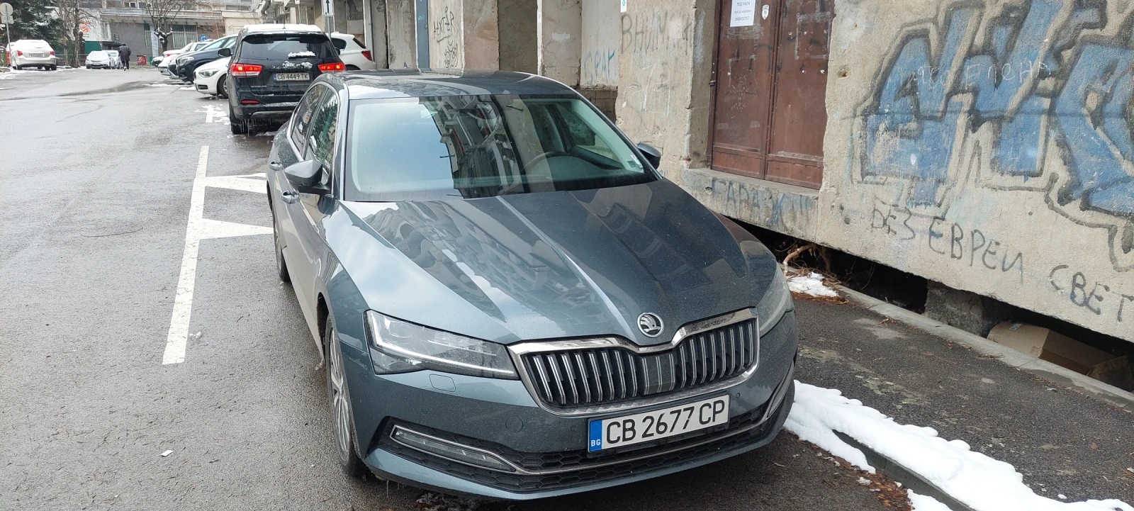 Skoda Superb Edition, снимка 1