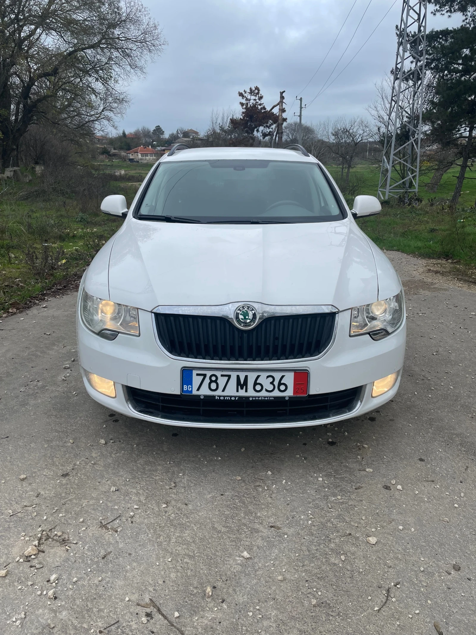 Skoda Superb 2.0 TDI, снимка 1
