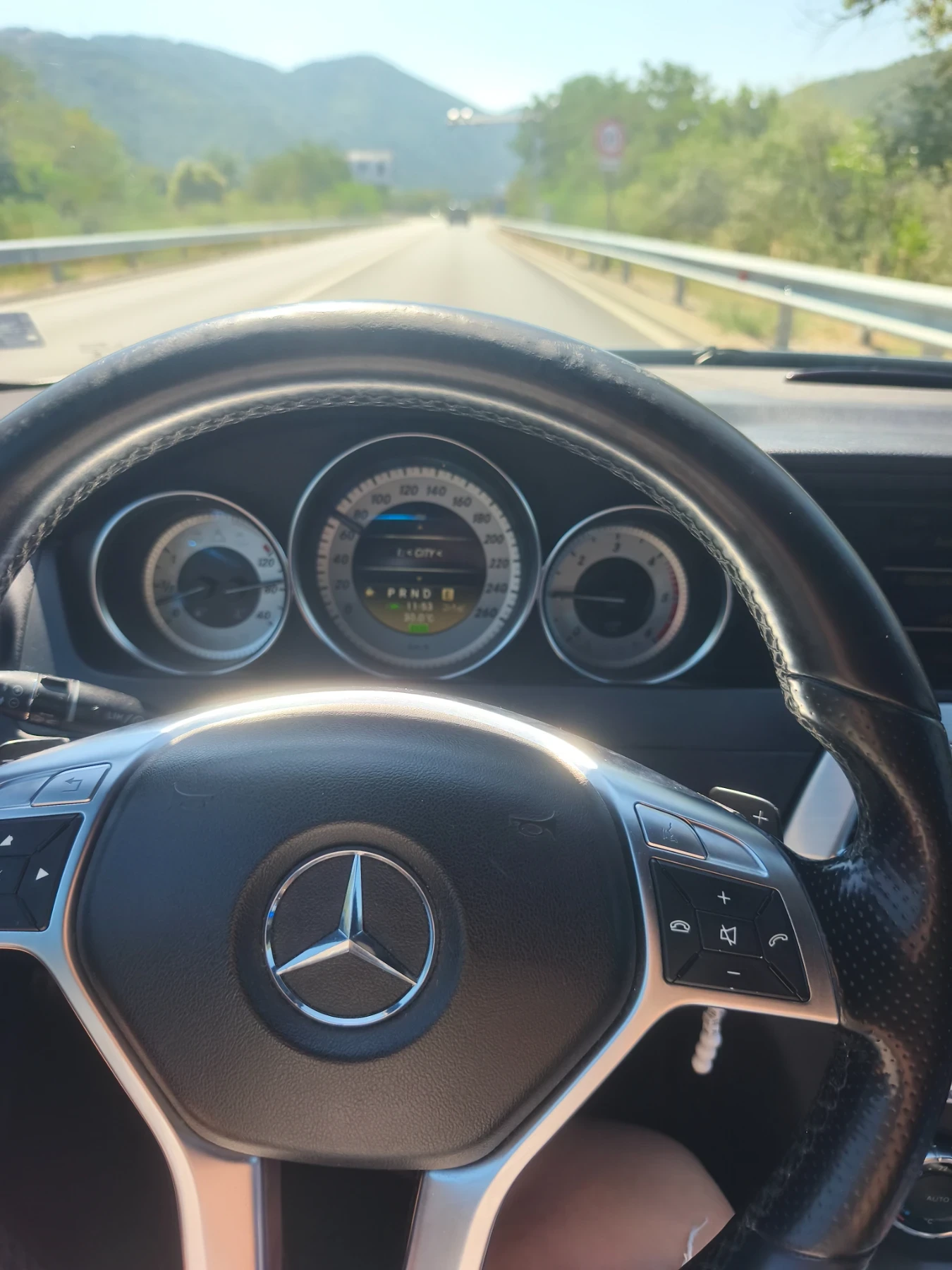 Mercedes-Benz C 220 AMG | Mobile.bg � ����������� 9