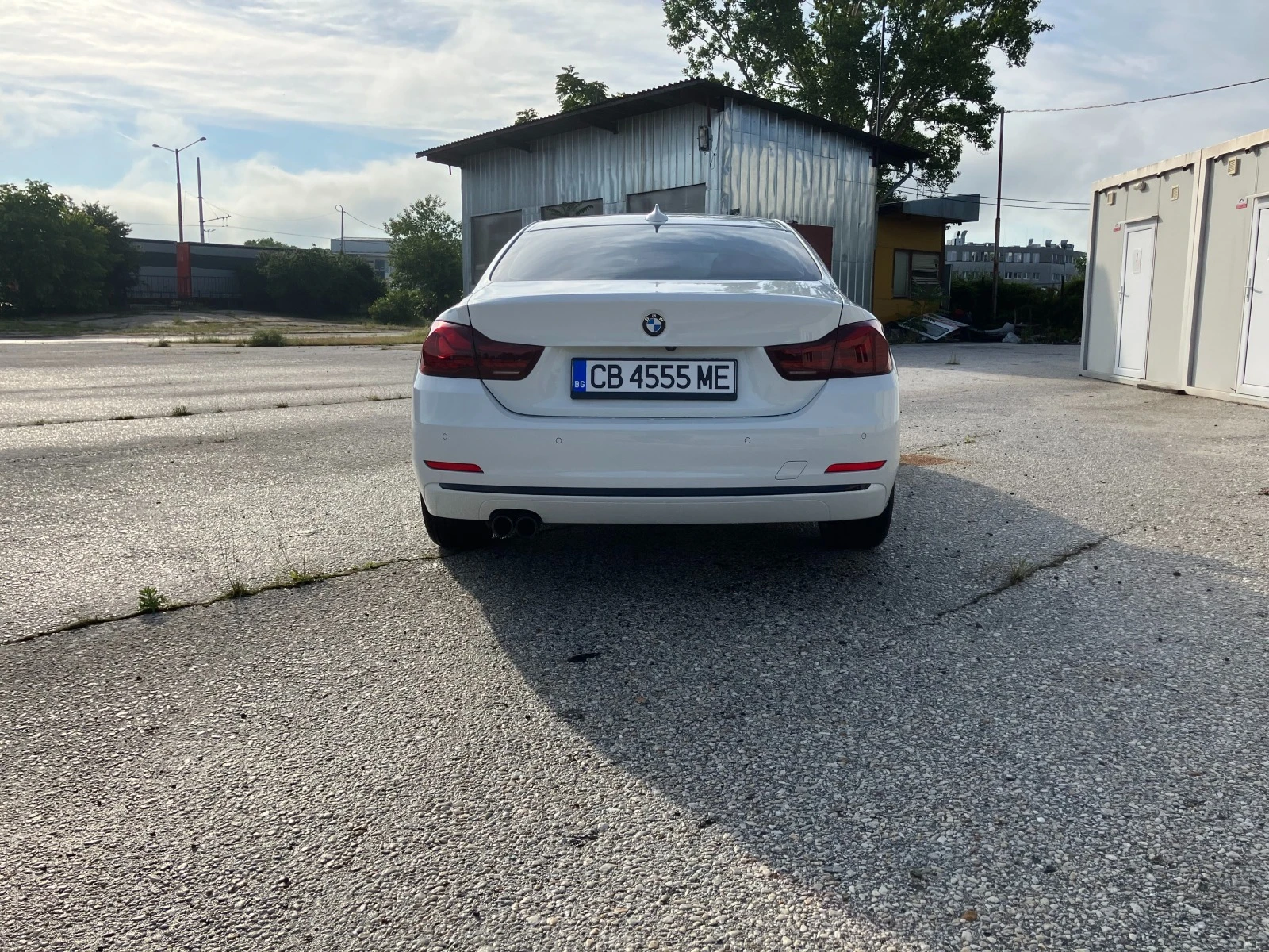 BMW 430 XDrive - изображение 5