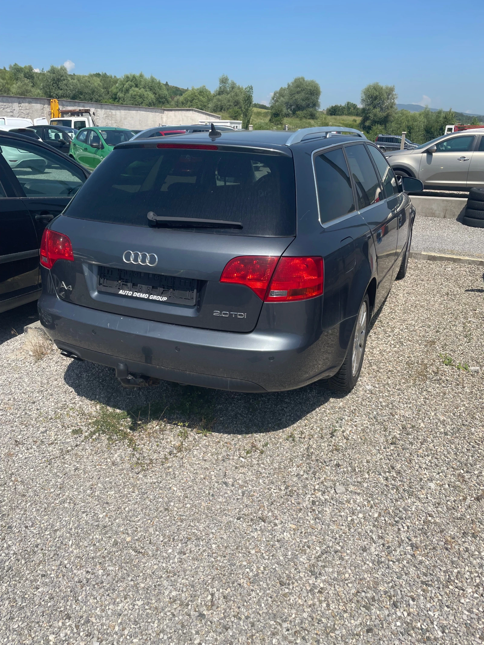 Audi A4  - изображение 3