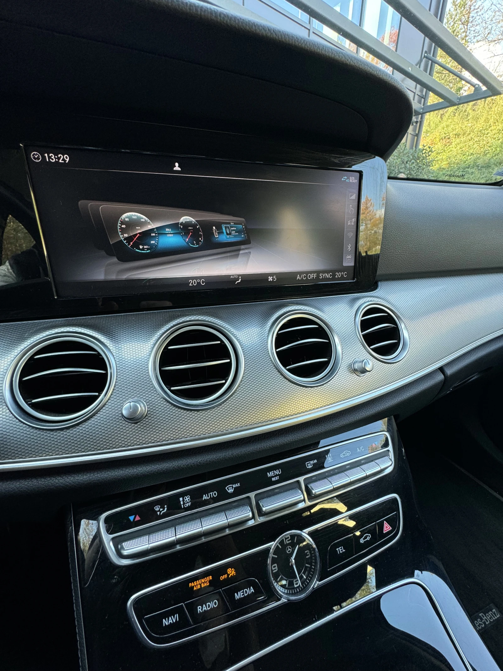 Mercedes-Benz E 300 DE | Mobile.bg   14