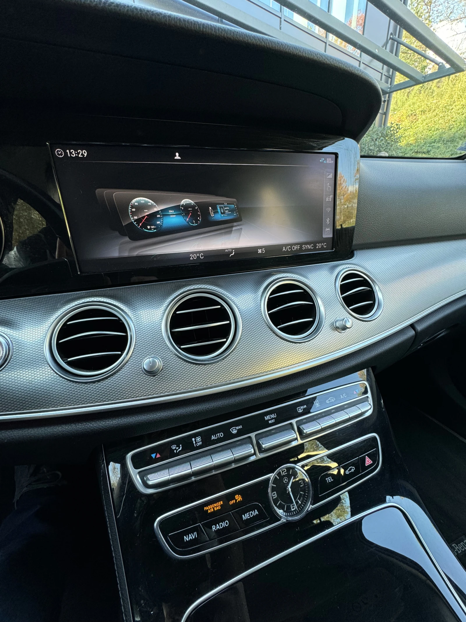 Mercedes-Benz E 300 DE | Mobile.bg   13