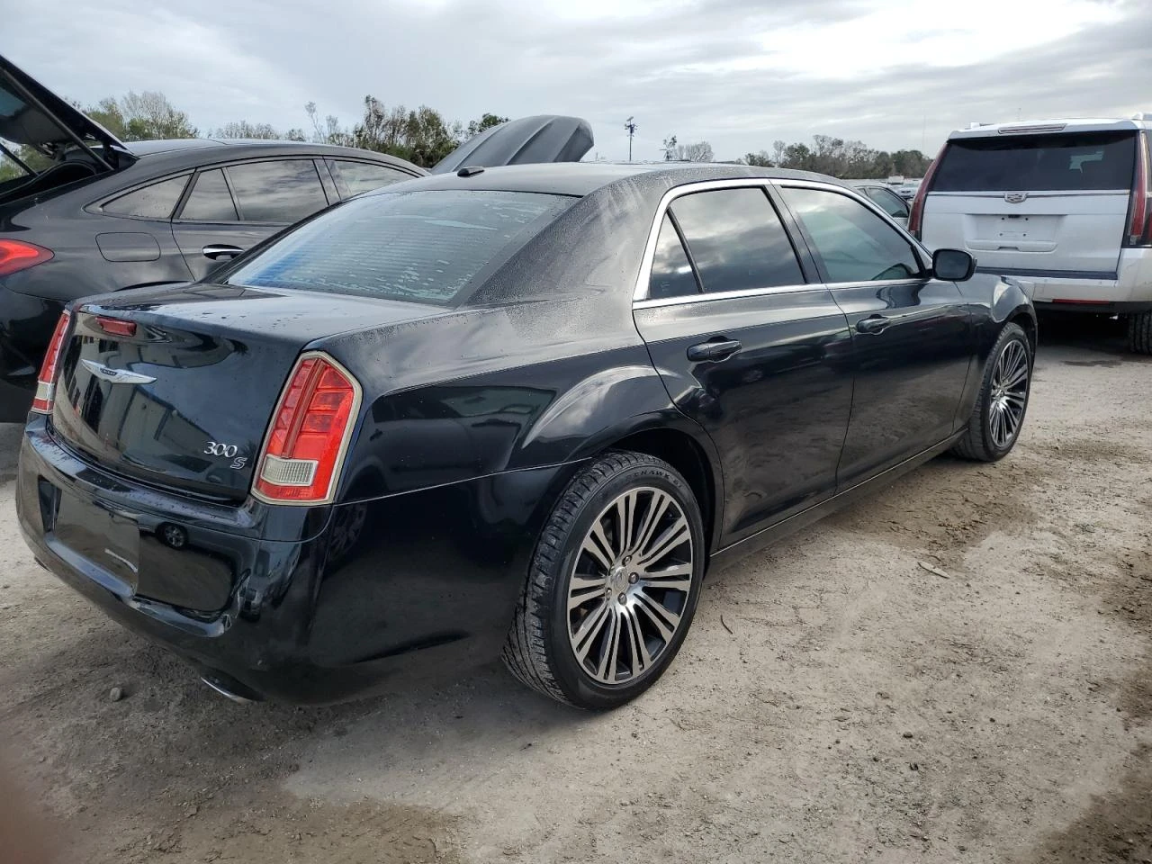 Chrysler 300c 3.6 V6  - изображение 4