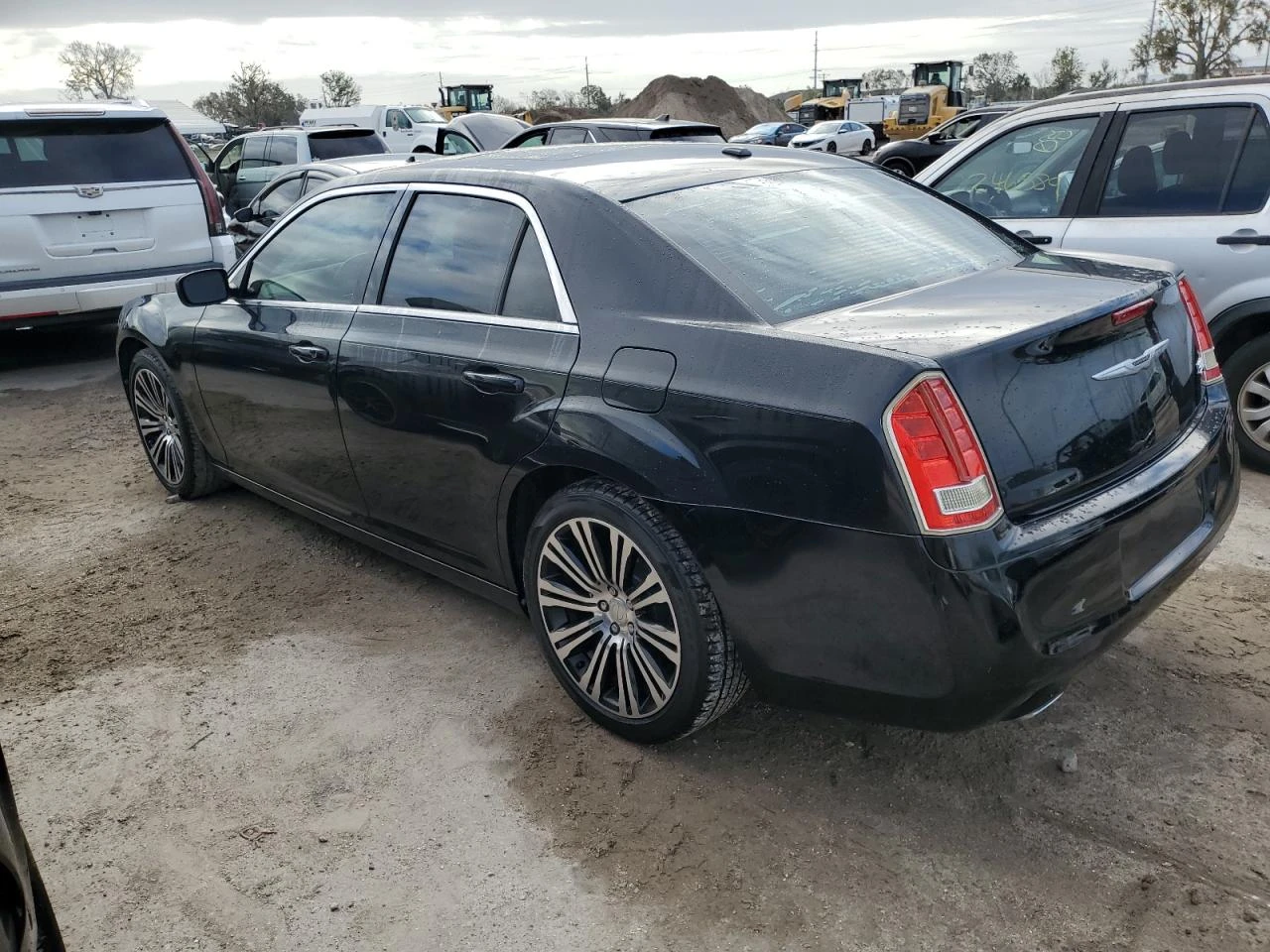 Chrysler 300c 3.6 V6  - изображение 6