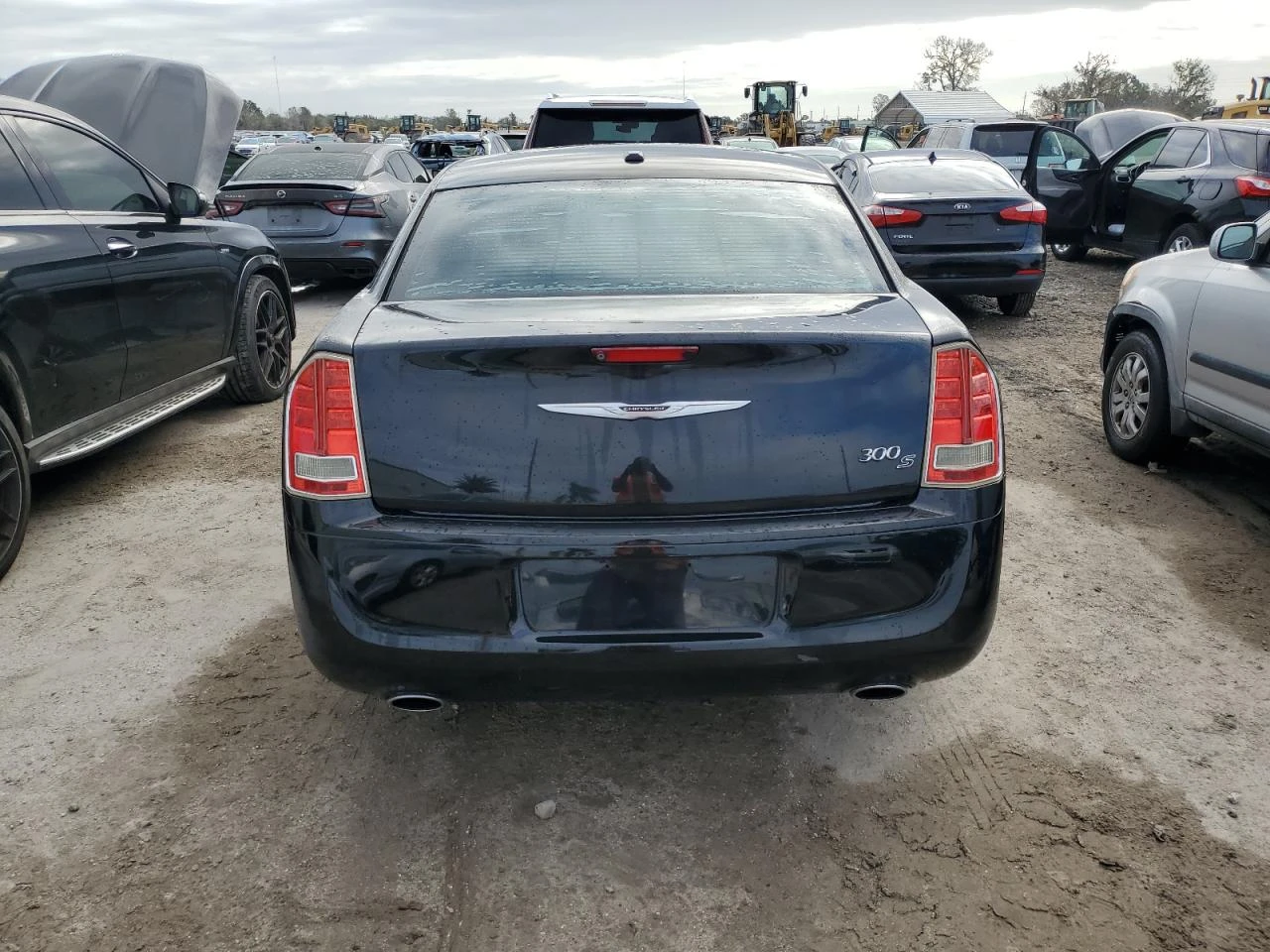 Chrysler 300c 3.6 V6  - изображение 5