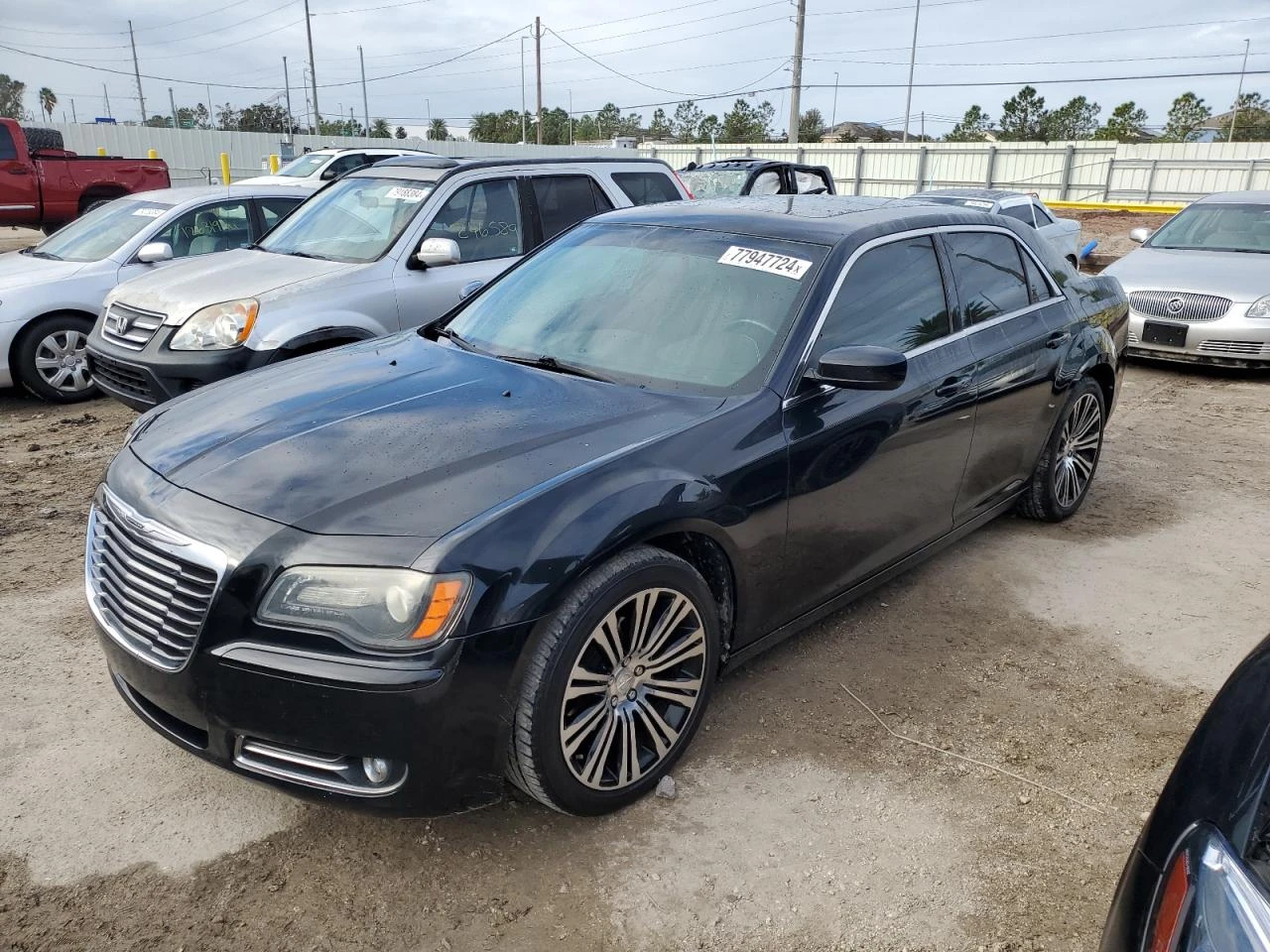 Chrysler 300c 3.6 V6  - изображение 3