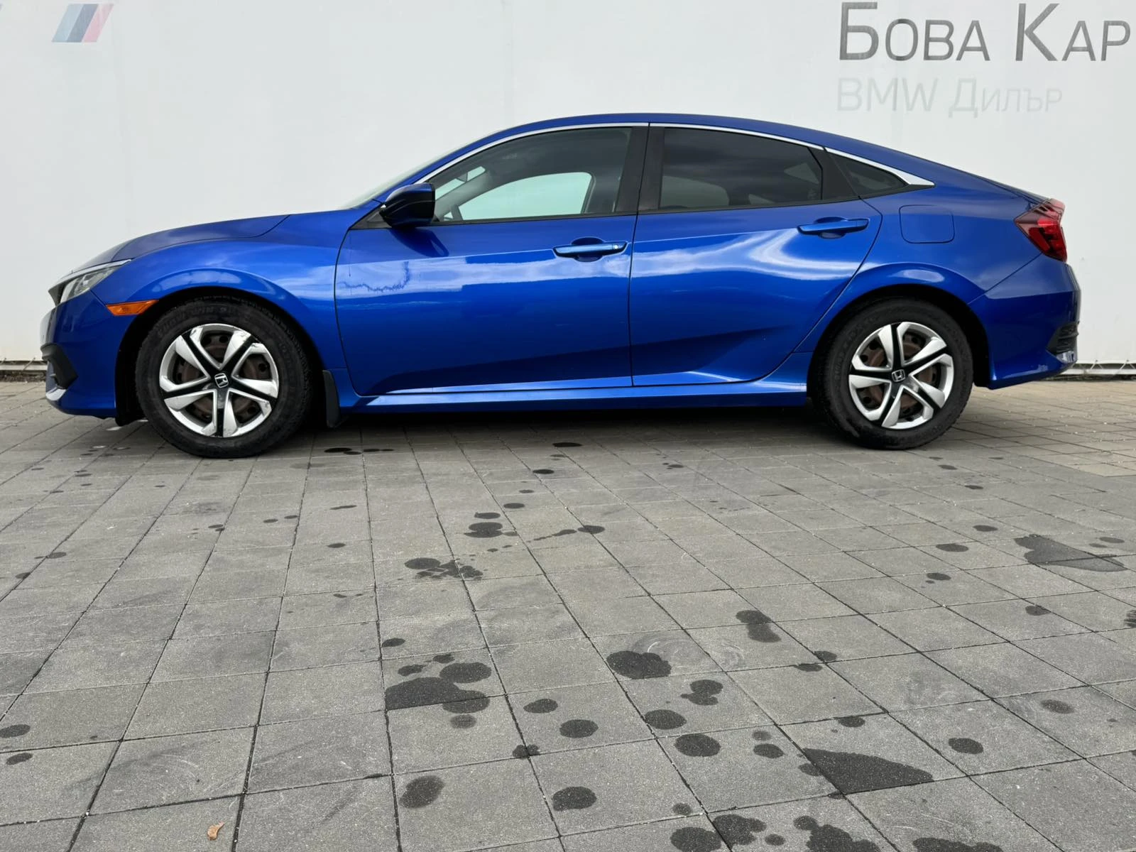 Honda Civic  - изображение 3