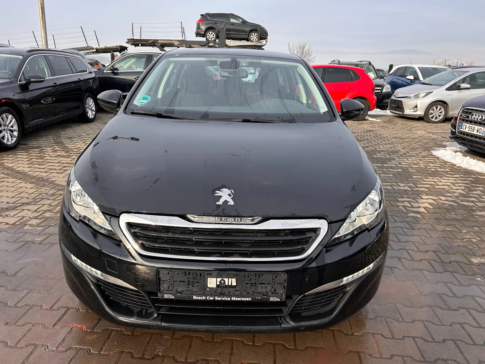 Peugeot 308 1.6HDI NAVI  - изображение 3