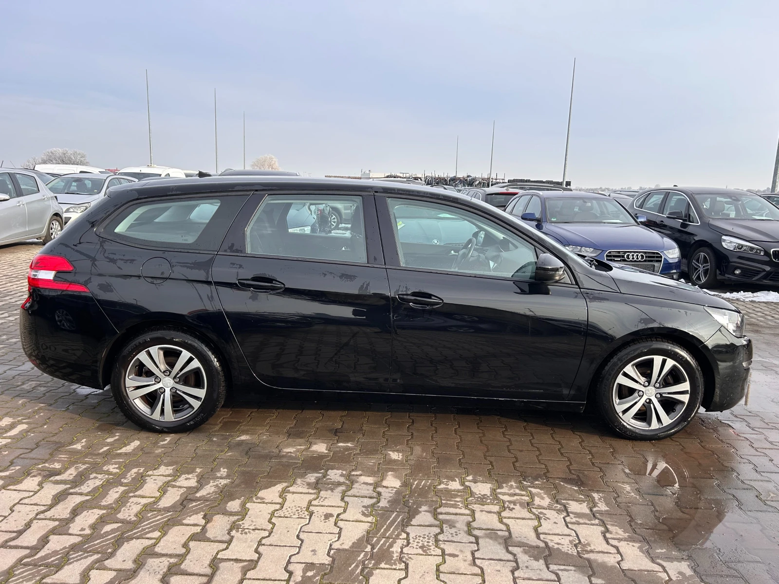 Peugeot 308 1.6HDI NAVI  - изображение 5